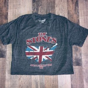 The Stones 1981 Tour T